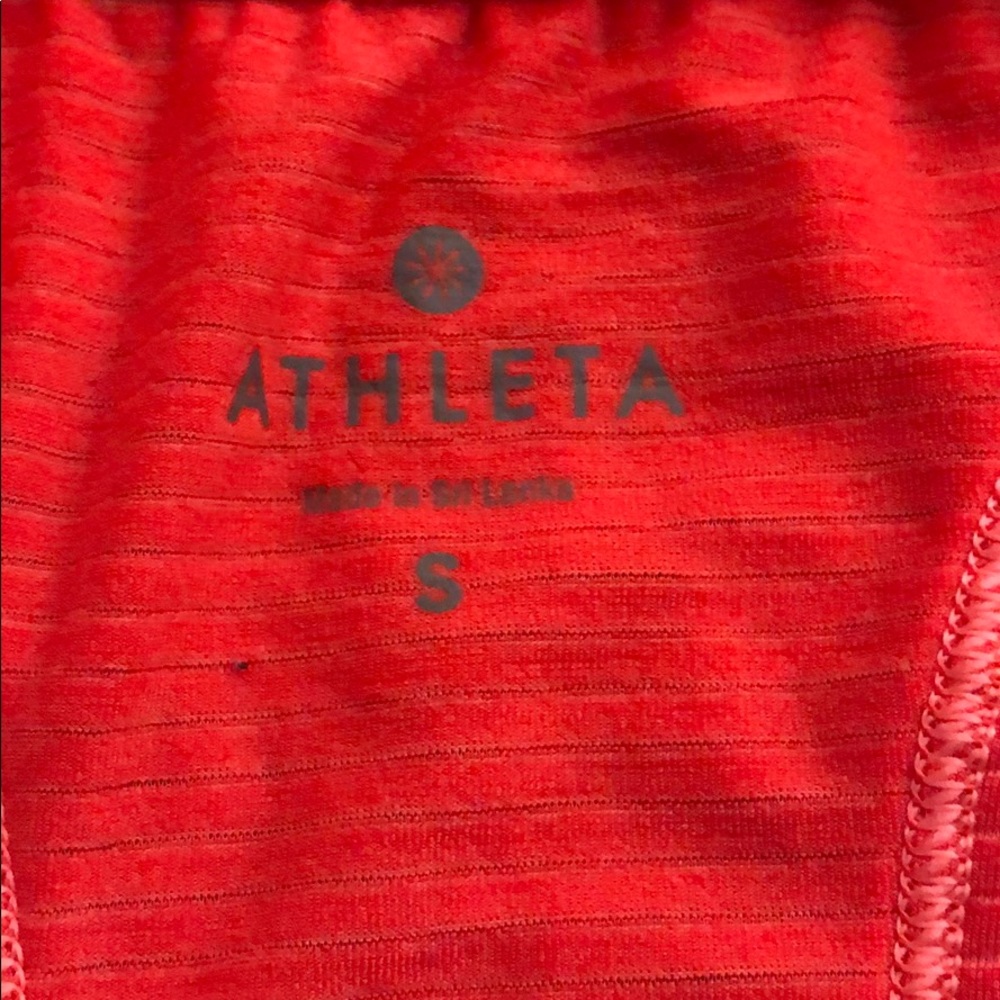 Athleta Razor Back Tank Top - Picture 3 of 3